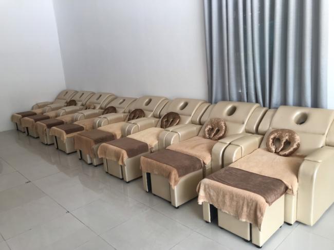 호치민 투이 스파