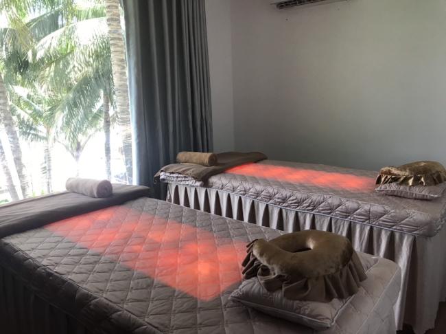 호치민 투이 스파