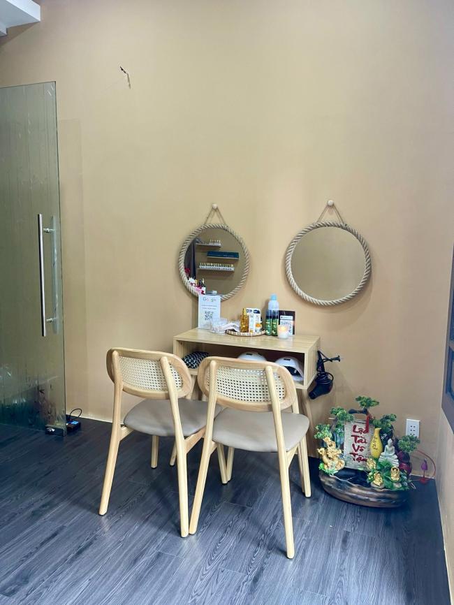 호치민 킴 사 응우