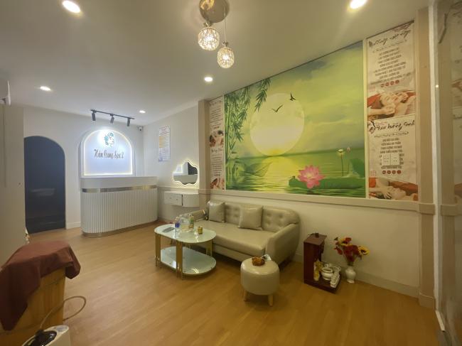 호치민 한꿍 스파 2