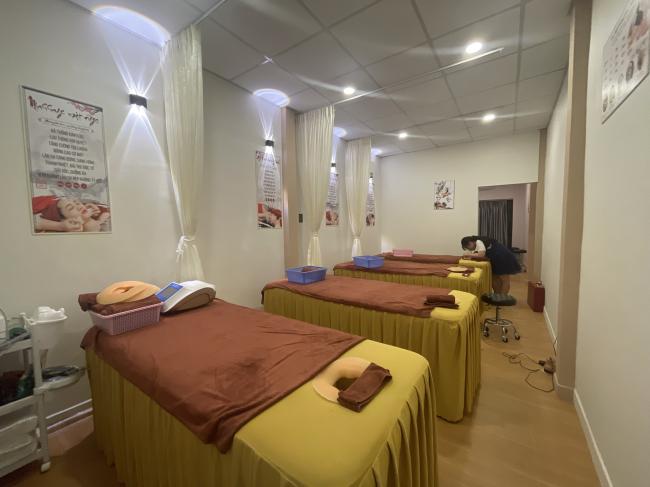 호치민 한꿍 스파 2