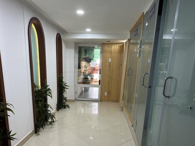 호치민 로지스 스파