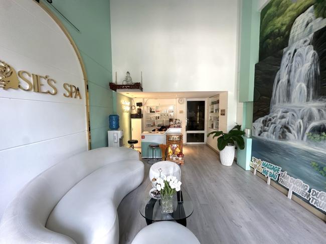 호치민 로지스 스파