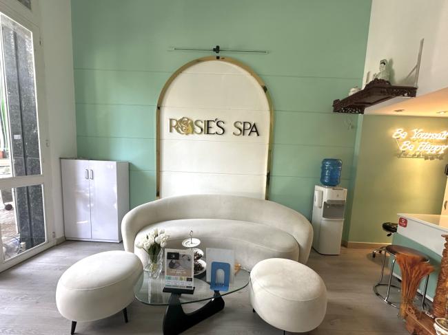 호치민 로지스 스파