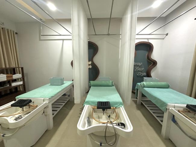 호치민 로지스 스파