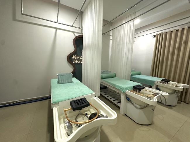 호치민 로지스 스파