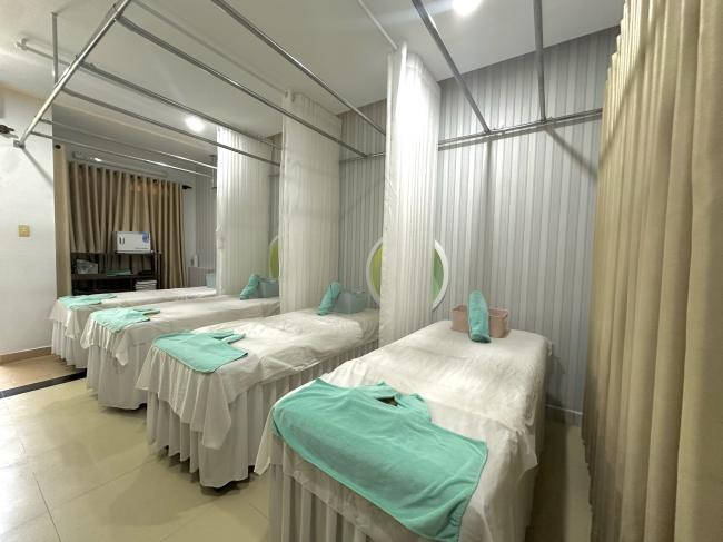 호치민 로지스 스파