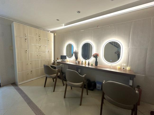 호치민 로지스 스파