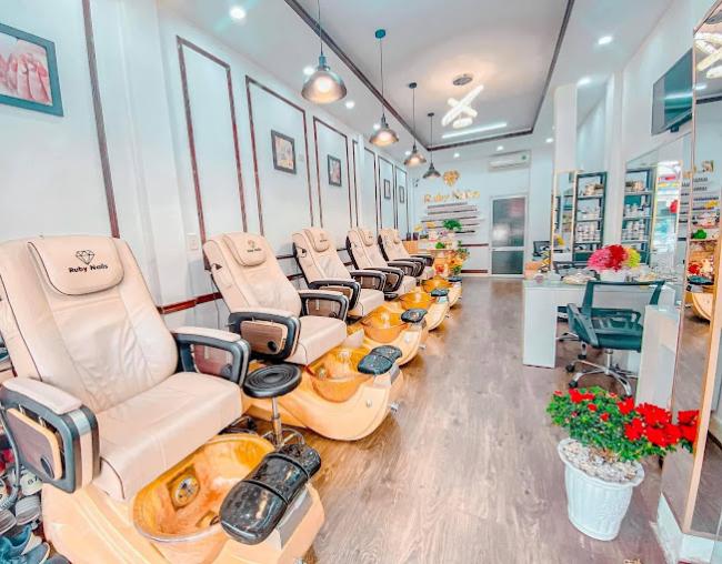 다낭 루비 네일