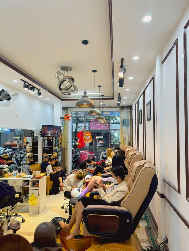 다낭 루비 네일