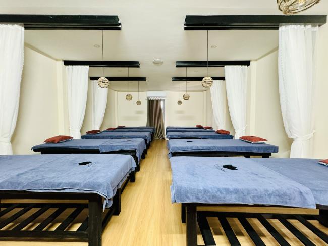 다낭 란 레이 마사지