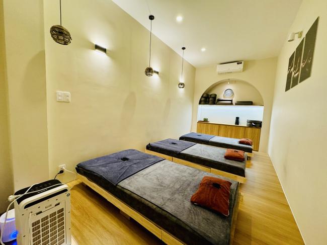 다낭 란 레이 마사지