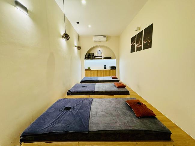 다낭 란 레이 마사지