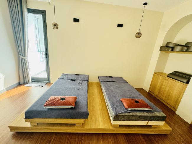 다낭 란 레이 마사지