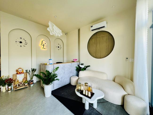 다낭 란 레이 마사지