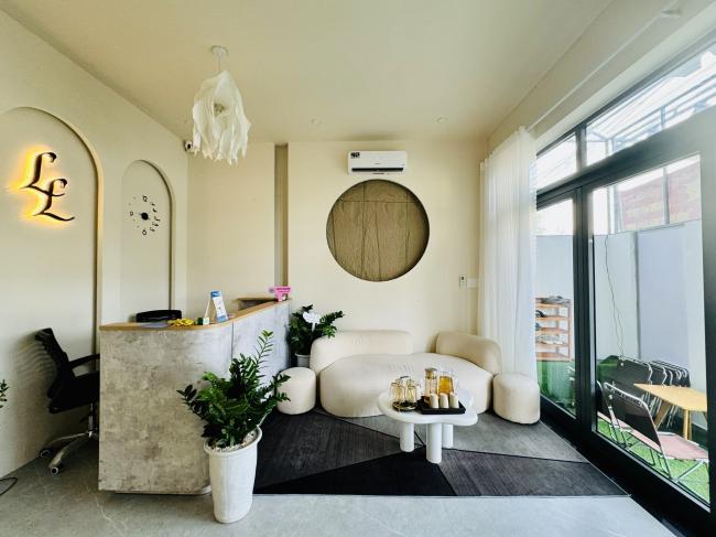 다낭 란 레이 마사지