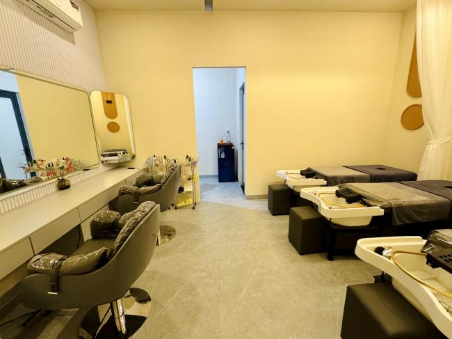 다낭 란 레이 마사지