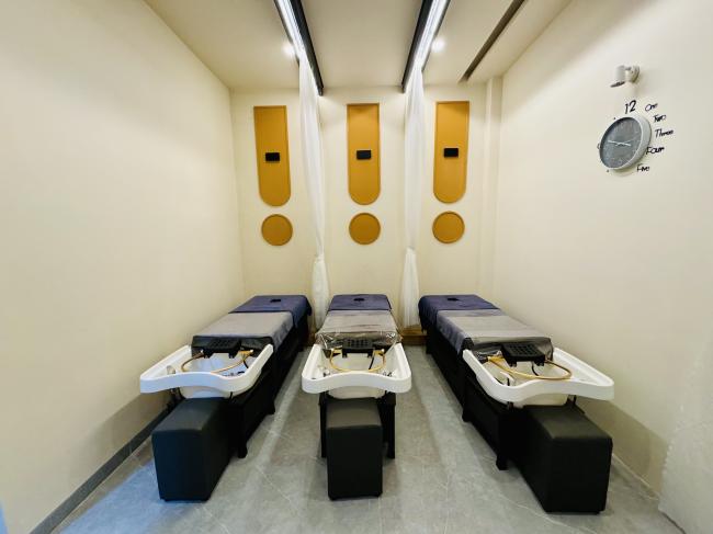 다낭 란 레이 마사지