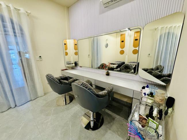 다낭 란 레이 마사지