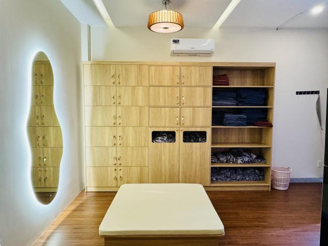 다낭 란 레이 마사지