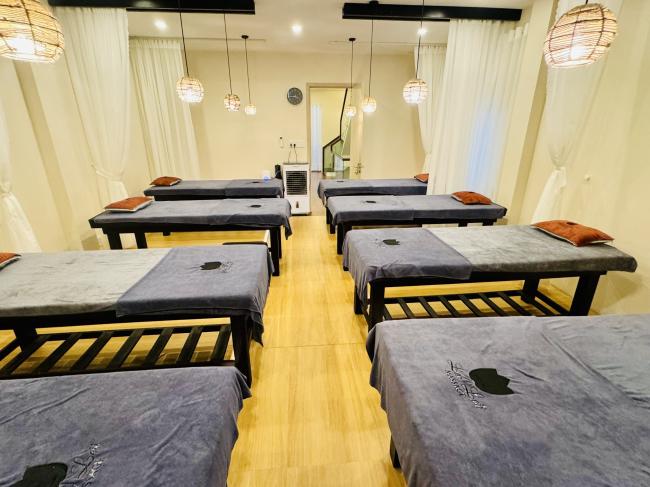 다낭 란 레이 마사지