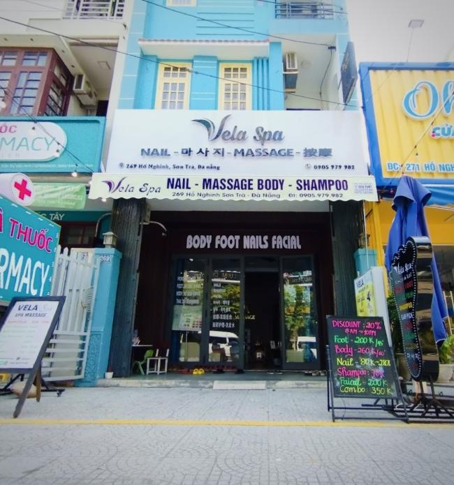 다낭 벨라 스파