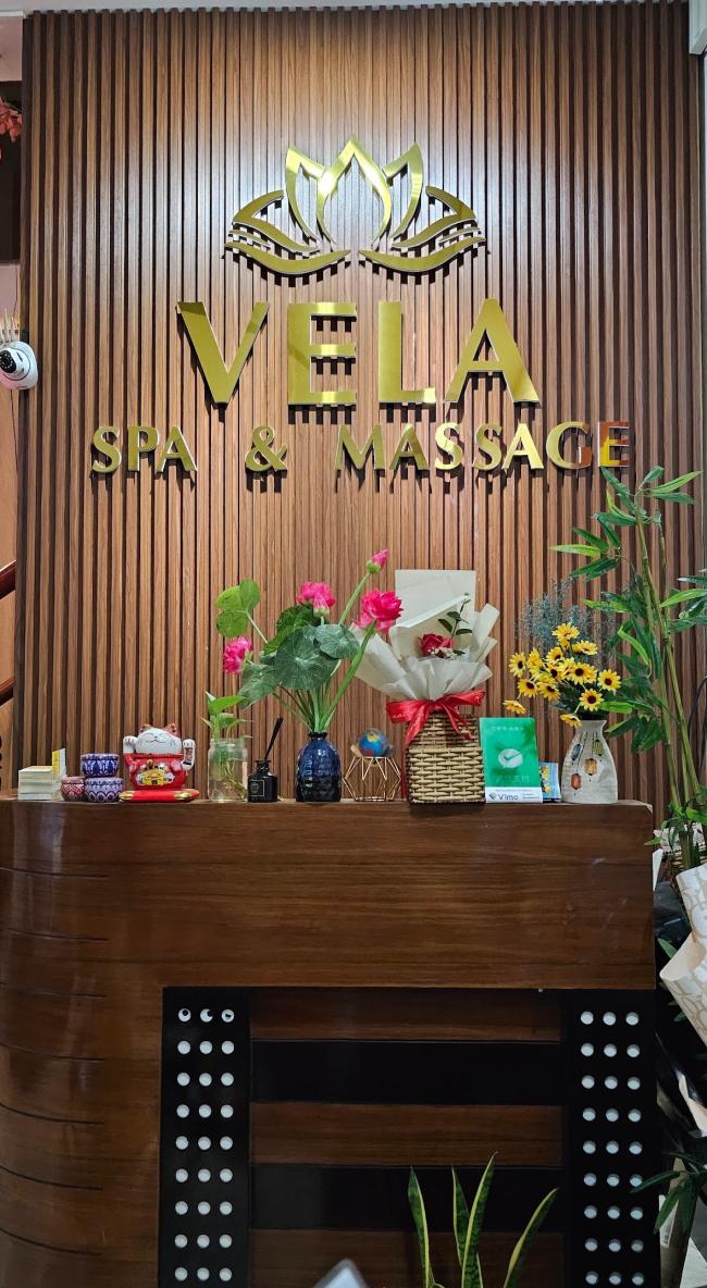 다낭 벨라 스파