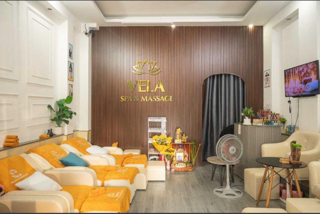 다낭 벨라 스파