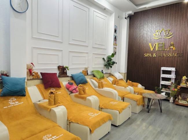 다낭 벨라 스파