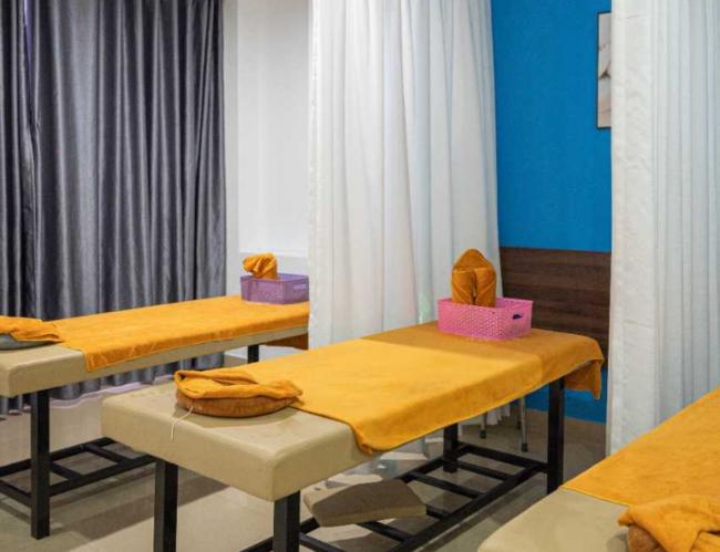 다낭 벨라 스파