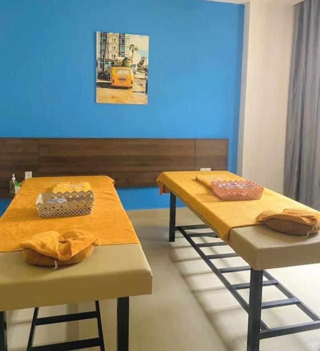 다낭 벨라 스파