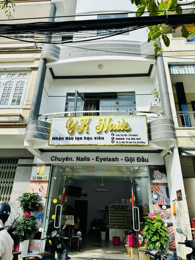 다낭 YK 네일