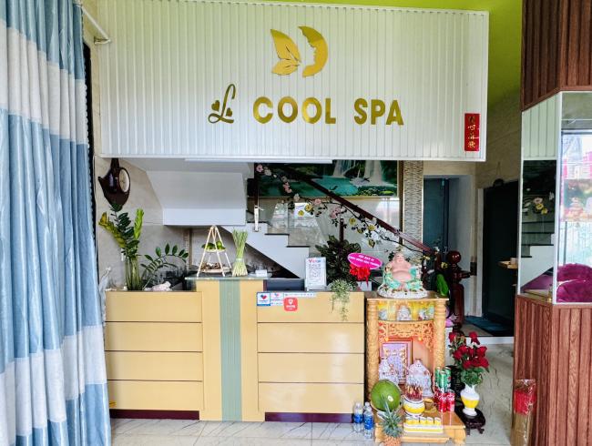 다낭 L 쿨 스파