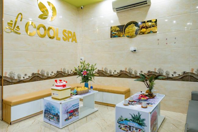다낭 L 쿨 스파