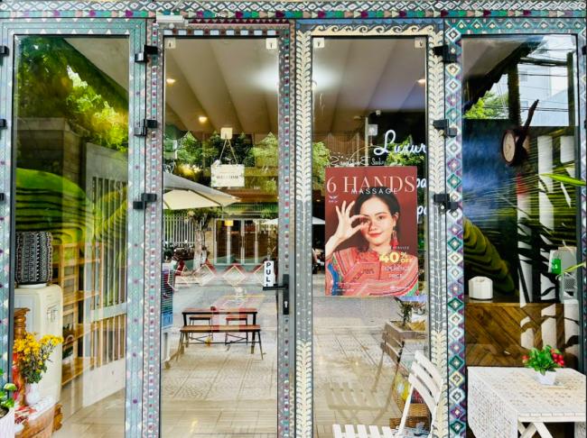 다낭 허벌 스파