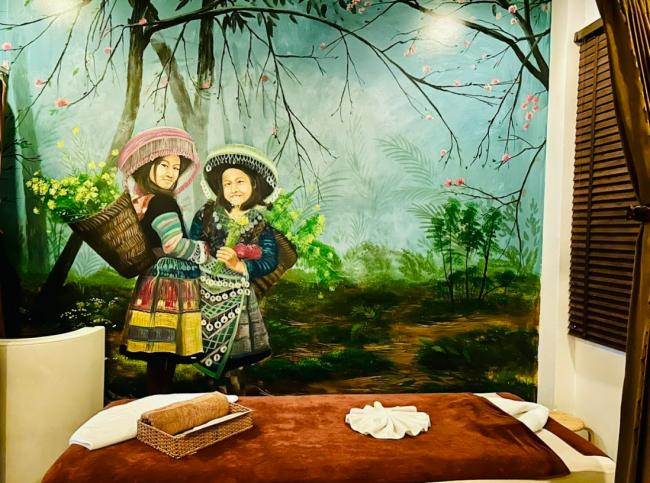 다낭 허벌 스파