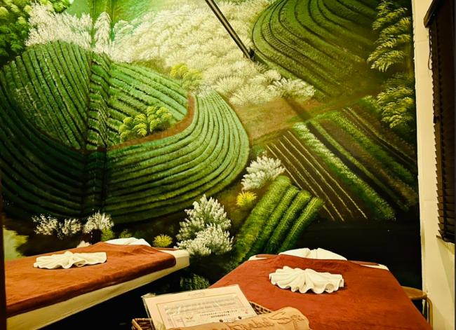 다낭 허벌 스파