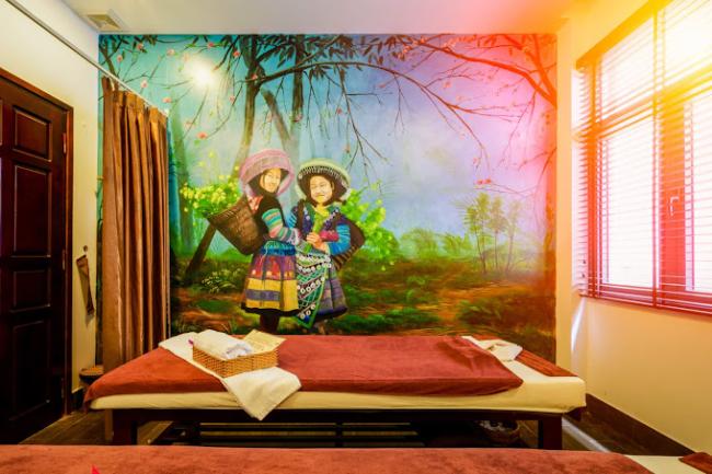 다낭 허벌 스파