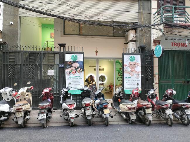 하노이 냐낭 릴렉스