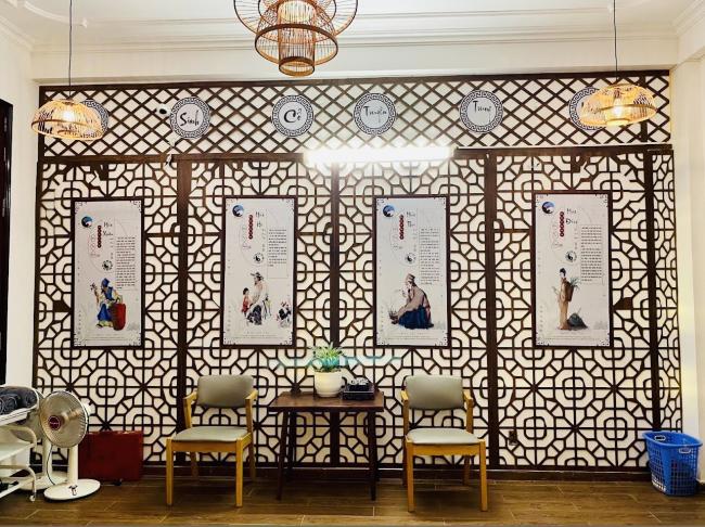 하노이 미에우 똡 스파 1