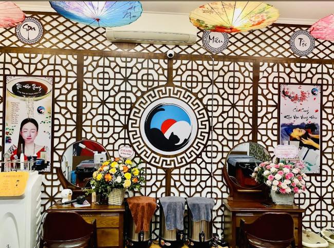 하노이 미에우 똡 스파 1