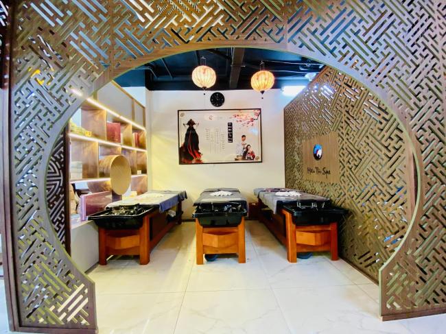 하노이 미에우 똡 스파 1