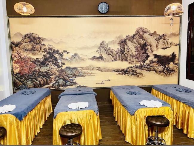 하노이 미에우 똡 스파 1