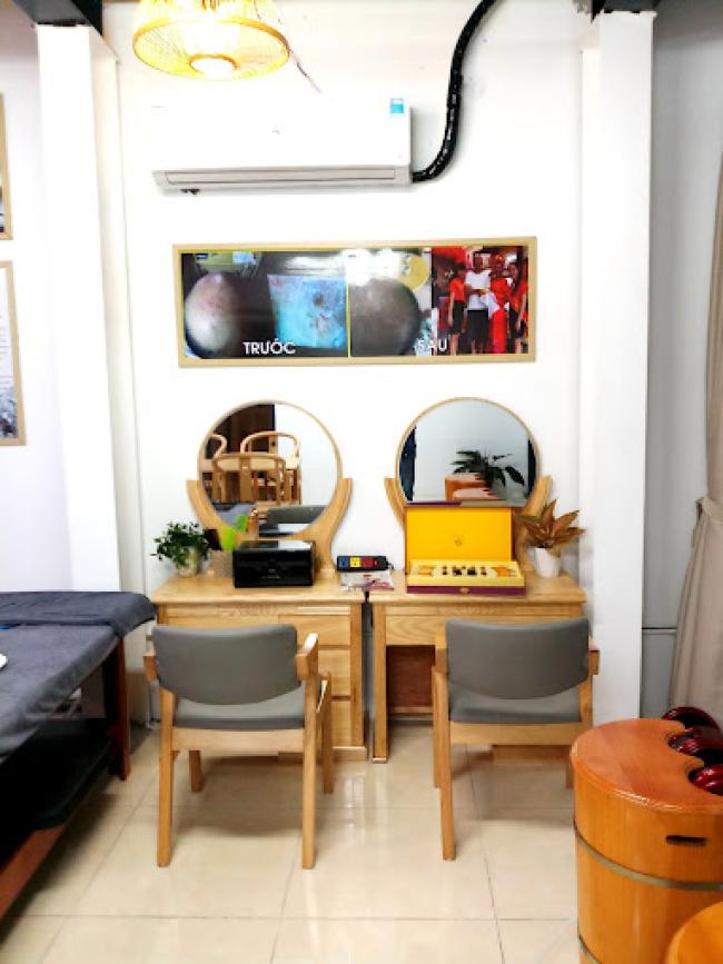 하노이 미에우 똡 스파 1