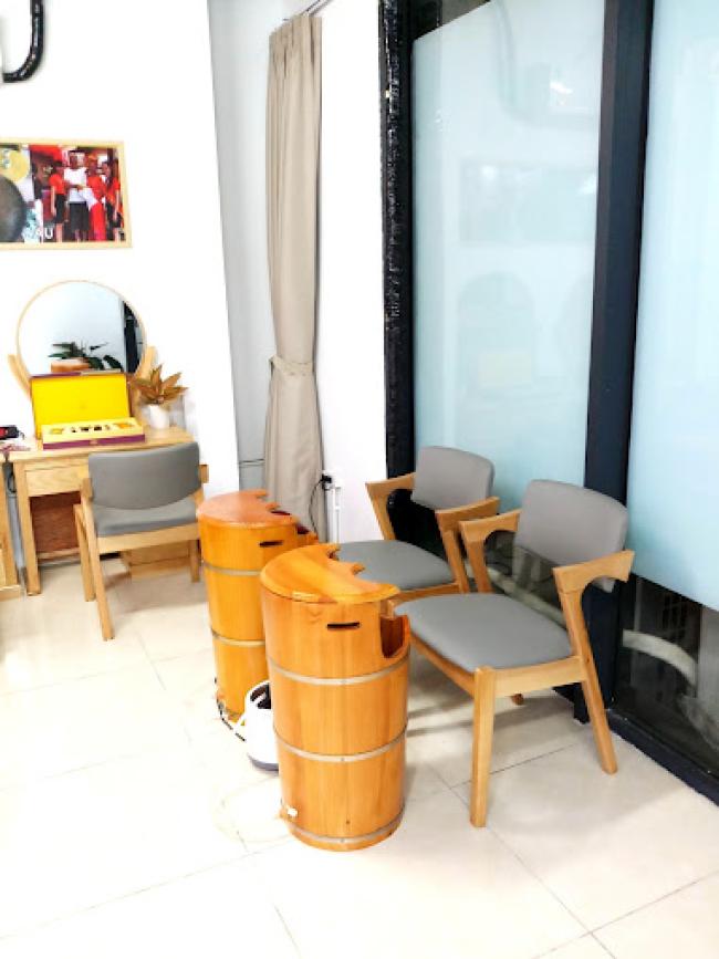 하노이 미에우 똡 스파 1