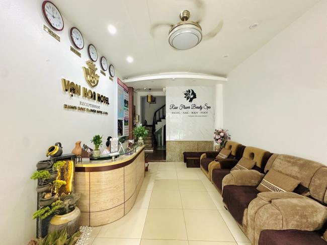 하노이 로즈플라워 뷰티 스파