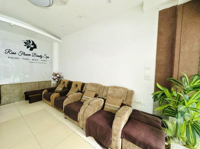 하노이 로즈플라워 뷰티 스파