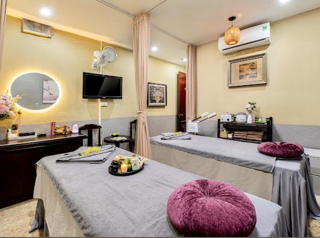 하노이 로즈플라워 뷰티 스파