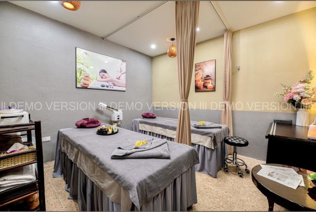 하노이 로즈플라워 뷰티 스파