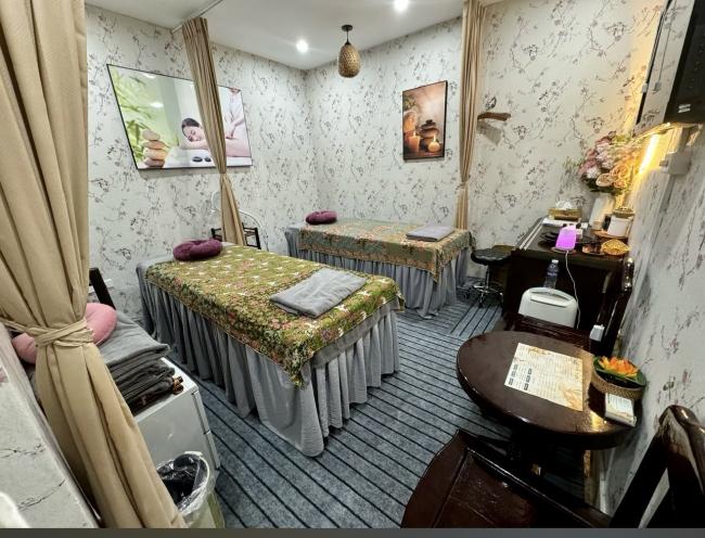 하노이 로즈플라워 뷰티 스파